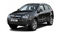 Автозапчасти Opel (06-)