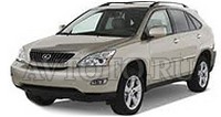 Автозапчасти Lexus 2 пок   (03-09)