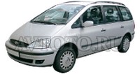 Автозапчасти Ford 1 пок   (01-06)