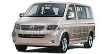 Автозапчасти Volkswagen T5 (03-09) крепление «крючок»