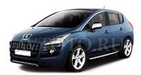 Автозапчасти Peugeot (09-)