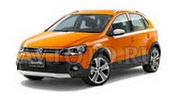 Автозапчасти Volkswagen CrossPolo (09-14) кроссовер