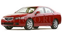 Автозапчасти Acura CL  (03-08)