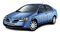 Автозапчасти Nissan P12 (02-10) седан