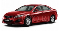 Автозапчасти Mazda GH  (10-12) седан