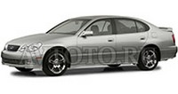 Автозапчасти Lexus 2 пок   (97-05)