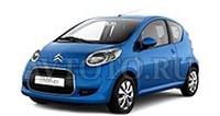 Автозапчасти Citroen 1 пок   (05-14)