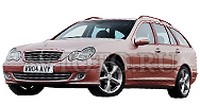 Автозапчасти Mercedes-Benz S203 (03-07) универсал