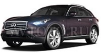 Автозапчасти Infiniti 2 пок   (08-13)