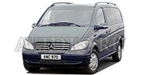 Автозапчасти Mercedes-Benz W639  (03-05) с распашными задними дверями