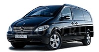 Автозапчасти Mercedes-Benz W639  (09 05-08 10) с задней крышкой