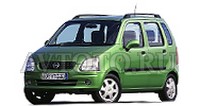 Автозапчасти Opel 1 пок   (00-08)