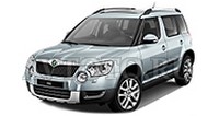 Автозапчасти Skoda (09-13)