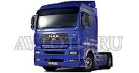 Автозапчасти MAN 18T (04-09)