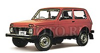 Автозапчасти LADA (ВАЗ) 2121 4x4 (76-)