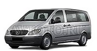 Автозапчасти Mercedes-Benz W639  (09 05-07 10) с распашными задними дверями