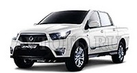 Автозапчасти SsangYong 1 пок   (06-11)