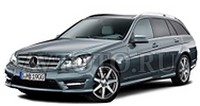 Автозапчасти Mercedes-Benz S204 (08-12) универсал