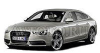 Автозапчасти Audi (09-) sportback