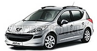 Автозапчасти Peugeot SW (07-) универсал