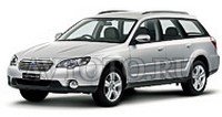 Автозапчасти Subaru 3 пок   (03-09)