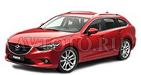 Автозапчасти Mazda GJ  (12-14) универсал