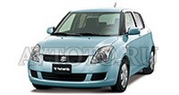 Автозапчасти Suzuki 3 пок   (04-10)