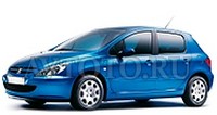 Автозапчасти Peugeot (00-04)