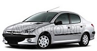 Автозапчасти Peugeot (06-10) седан