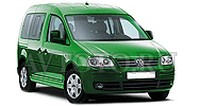 Автозапчасти Volkswagen 2 пок   (04-06) с задней крышкой