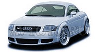 Автозапчасти Audi 8N  (03-06)