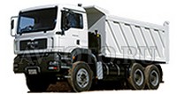 Автозапчасти MAN 40T (04-10)