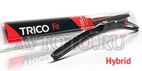 Стеклоочиститель Trico Fit Hybrid HF530+Стеклоочиститель Trico Fit Hybrid HF430  HF530